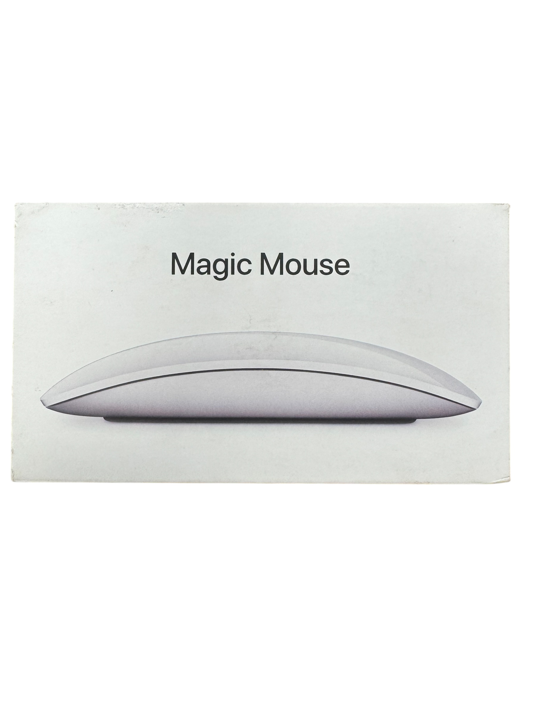 Pre-owned Boxed: Apple Magic Mouse 2 - White Colour (Model: A3204